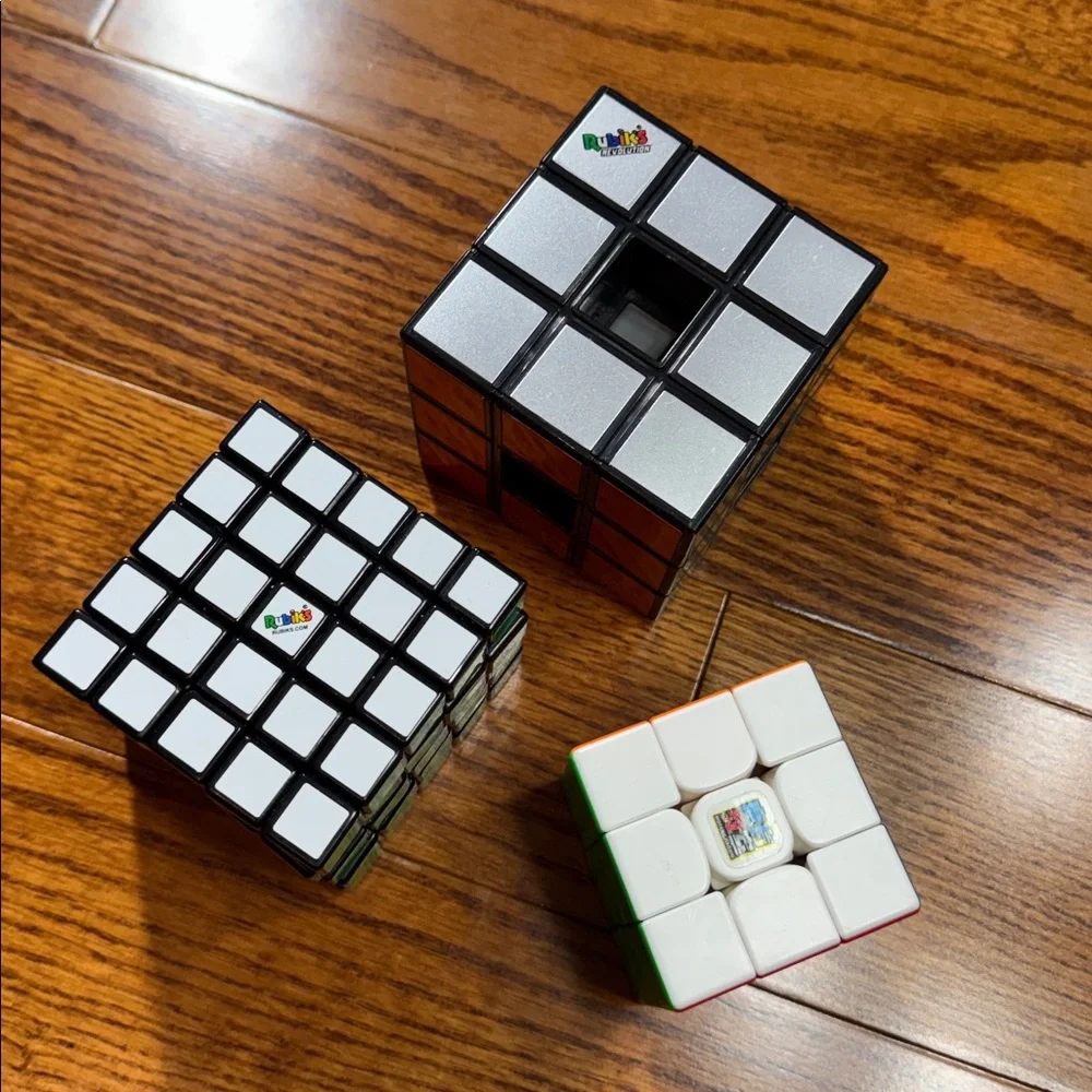 Rubiks Cube Huge Lot of 19